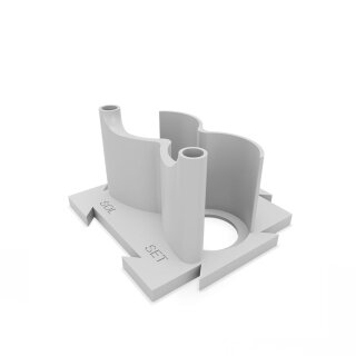 Microscale Holder (ZEP) - MS101