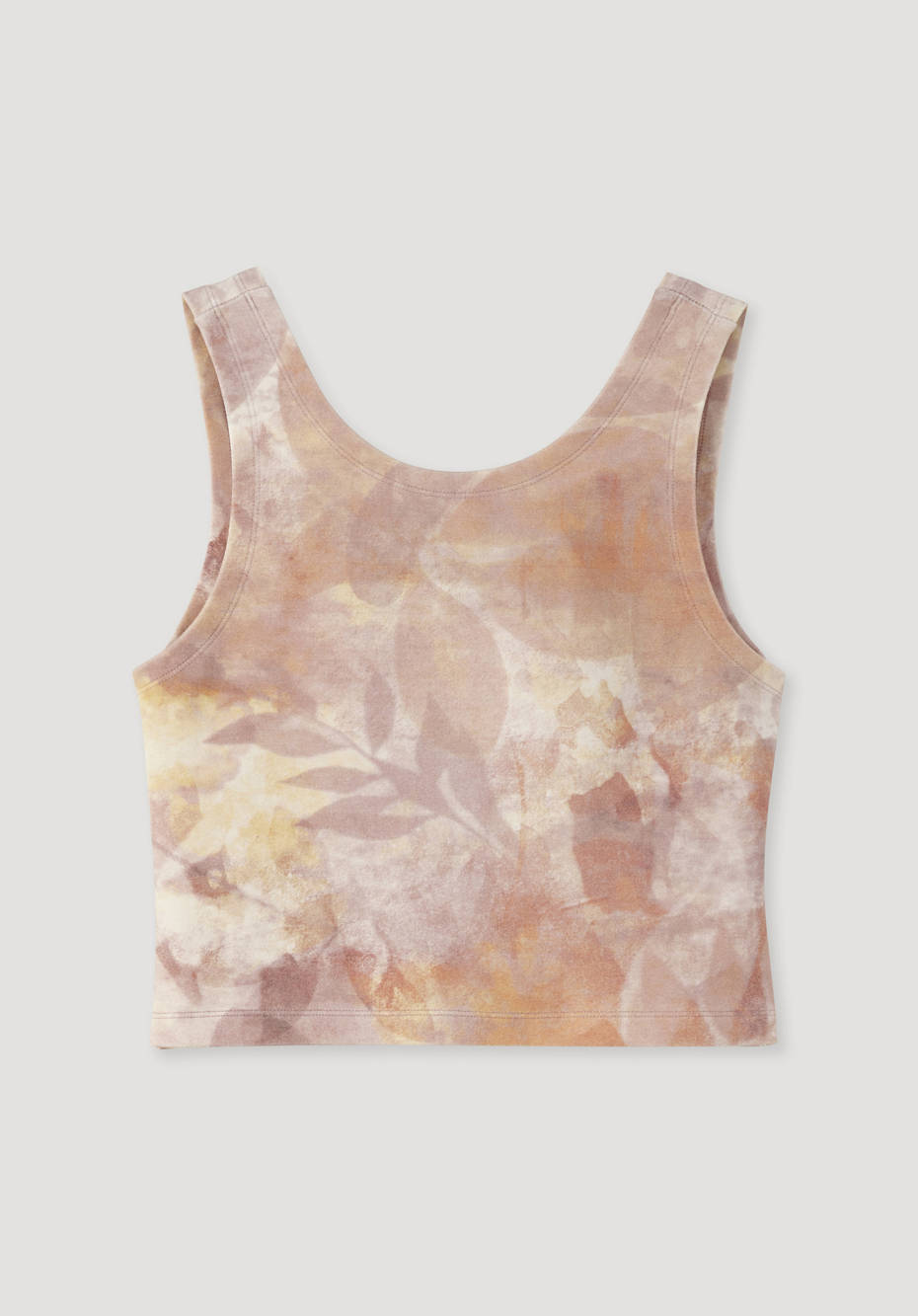 Crop Top aus TENCEL™ Modal