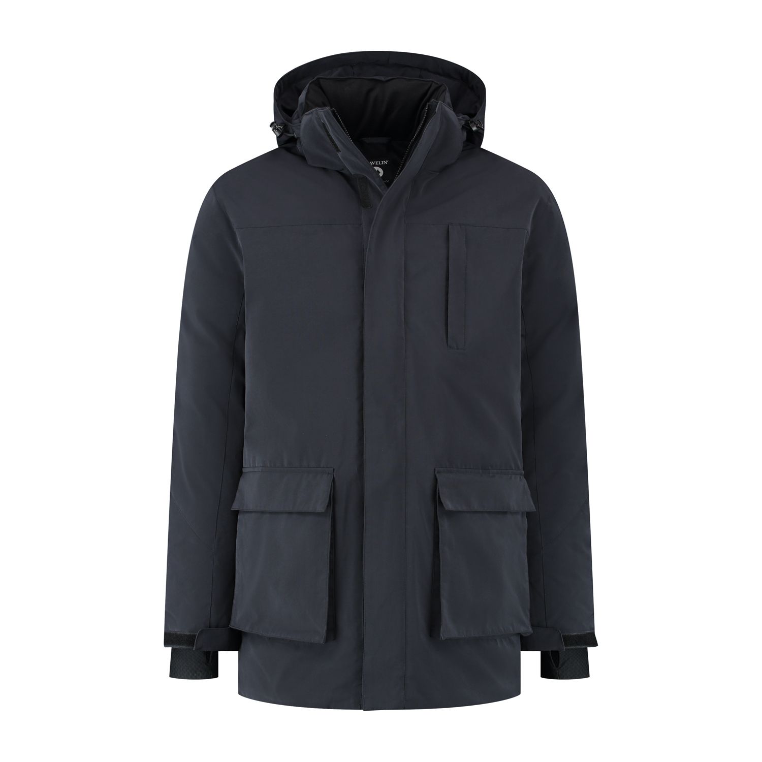 Travelin' Rasmus Navy Herren Jacke