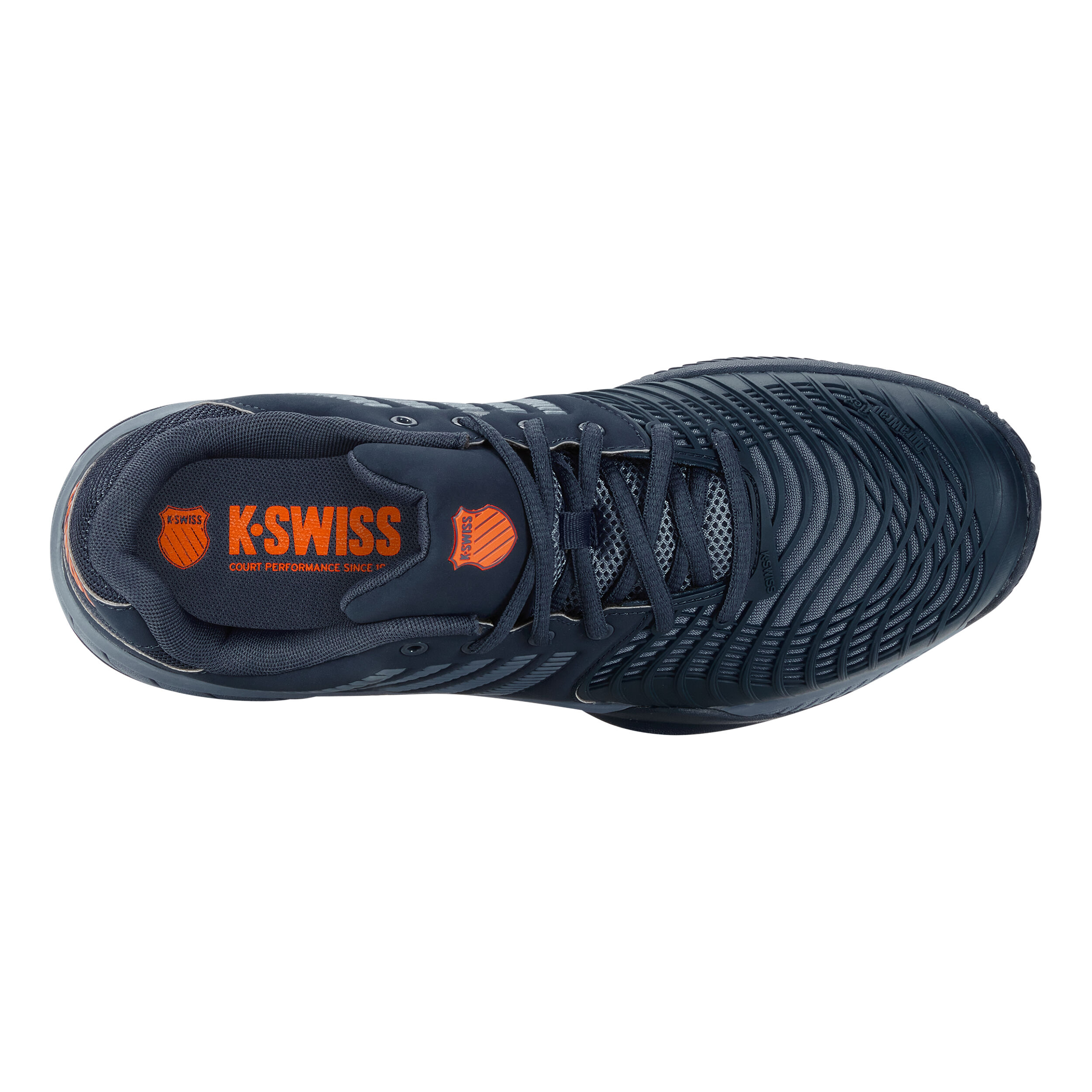 Express Light 3 Sandplatzschuh Herren - Blaugrau