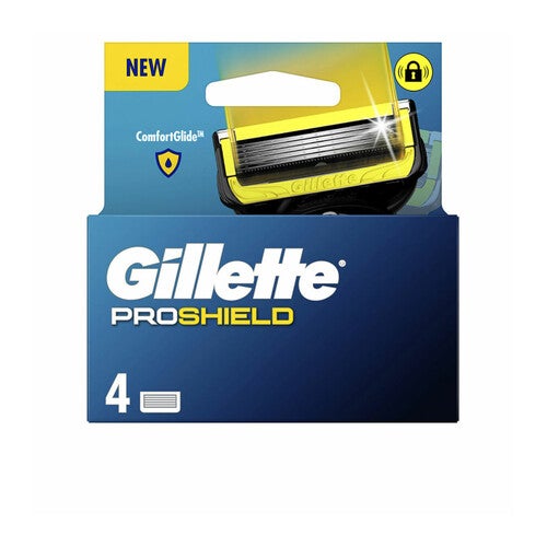 Rezila za britvice Gillette Proshield, 4 kosi