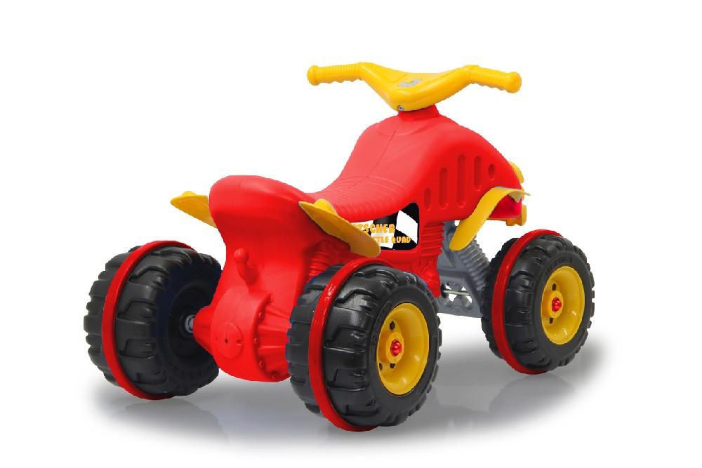 Jamara e.K. JAMARA Rutscher Little Quad rot