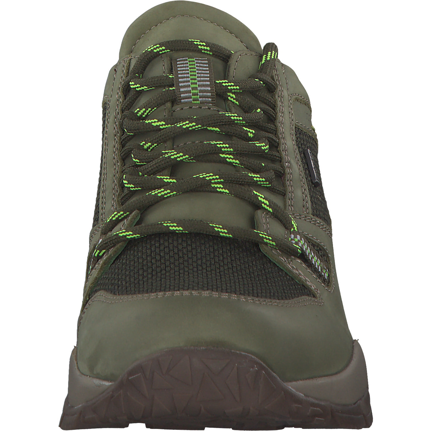 Josef Seibel Philipp 53 37953, Sportliche Halbschuhe, Herren, OLIV-KOMBI