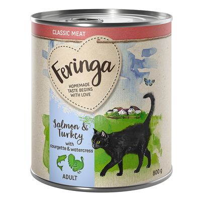 Probiermix Feringa Classic Meat 6 x 800 g