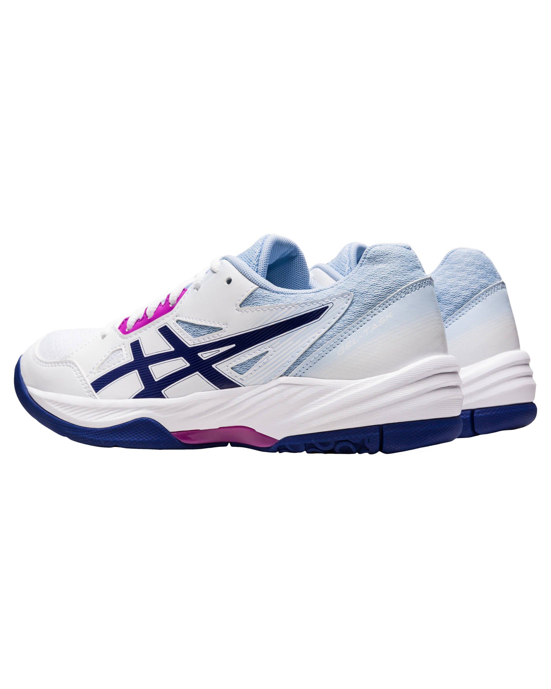Asics Damen Hallensportschuhe GEL TASK 3 Hallenschuh