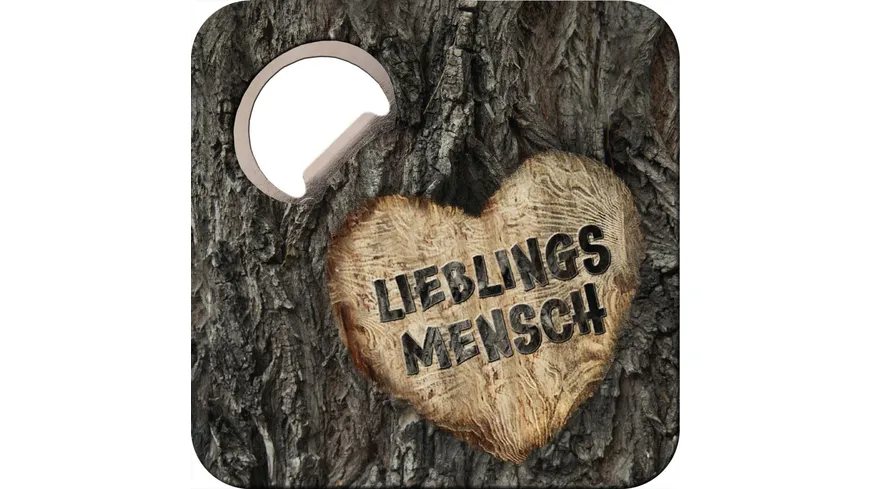 GRUSS&CO Unt.Fla-öffner M: LIEBME