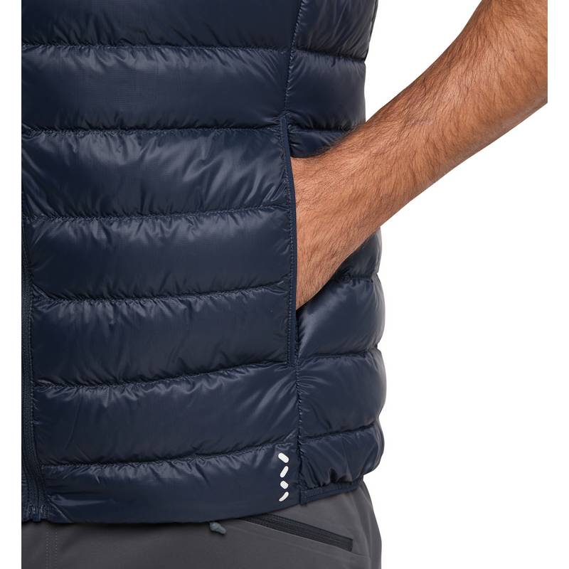 Haglfs L.I.M Down Vest Outdoorweste Herren