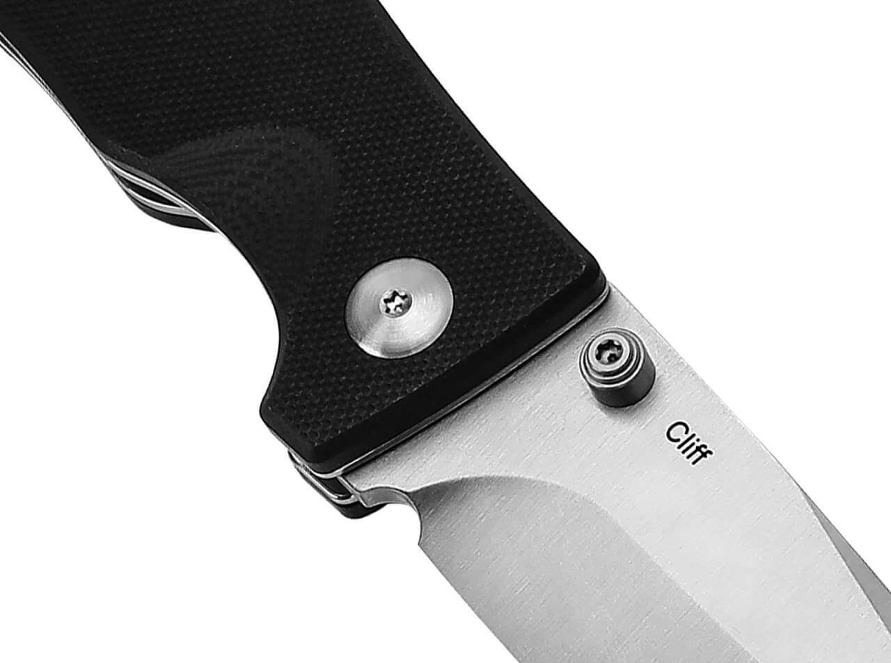 Cliff G10 Black