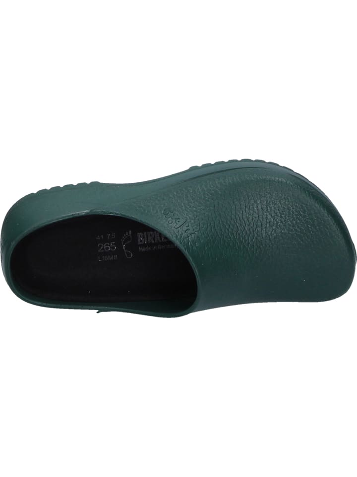 Birkenstock Clogs Super Birki in grün günstig kaufen