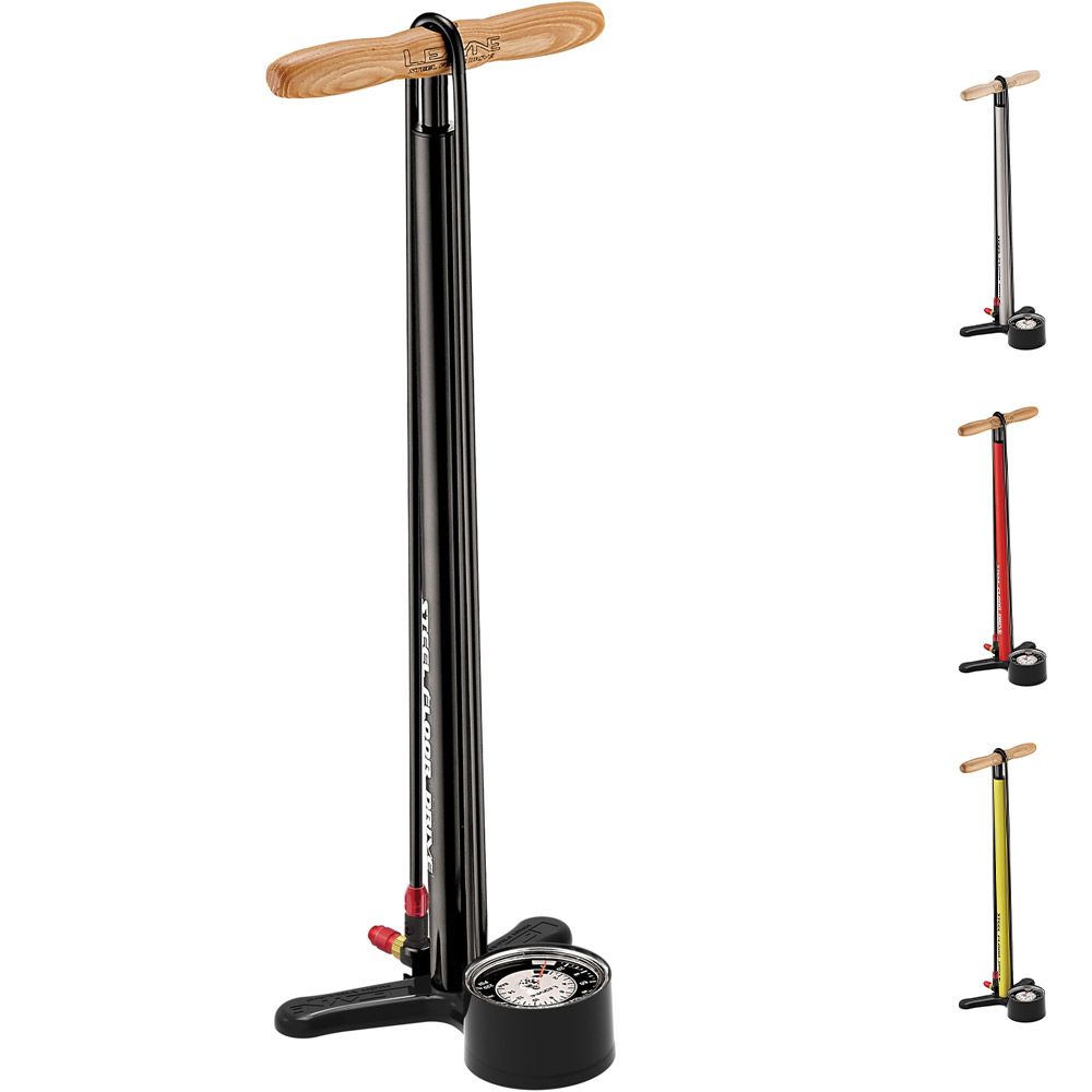 Lezyne Steel Floor Drive Standluftpumpe kaufen | Bike-Discount