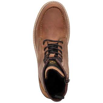 PME Legend Hawkspeed Schnürstiefelette in beige