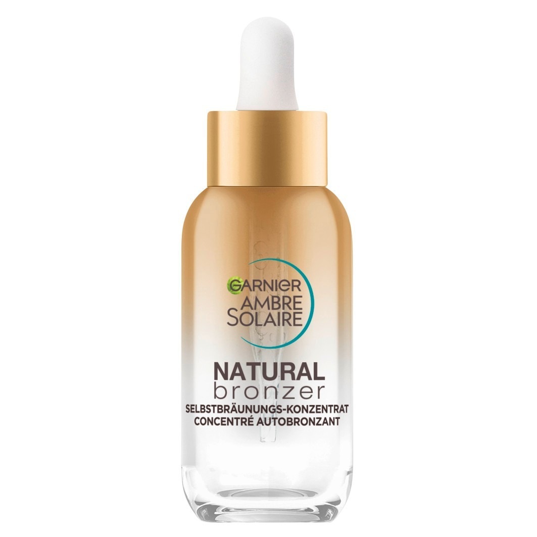 Natural Bronzer – Selbstbräunungs-Konzentrat