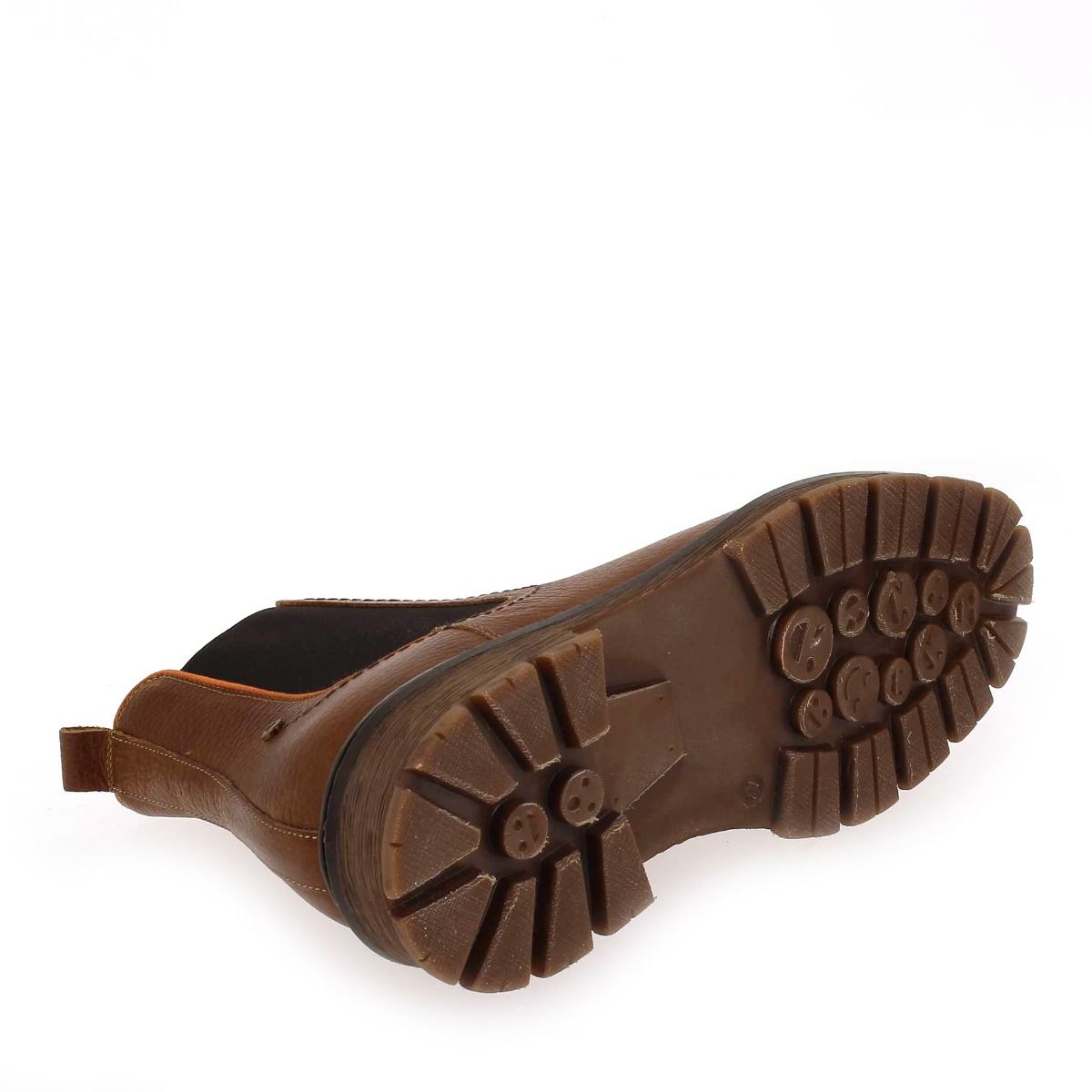 Bullboxer  456N40019B - Cognac