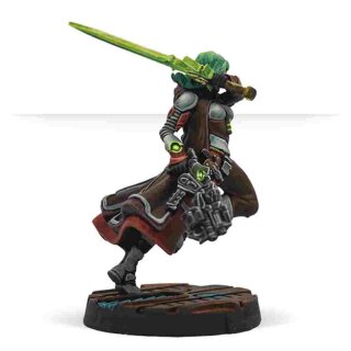 Cassandra Kusanagi Event Exclusive Edition