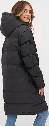 Derbe Wintermantel Puffholm