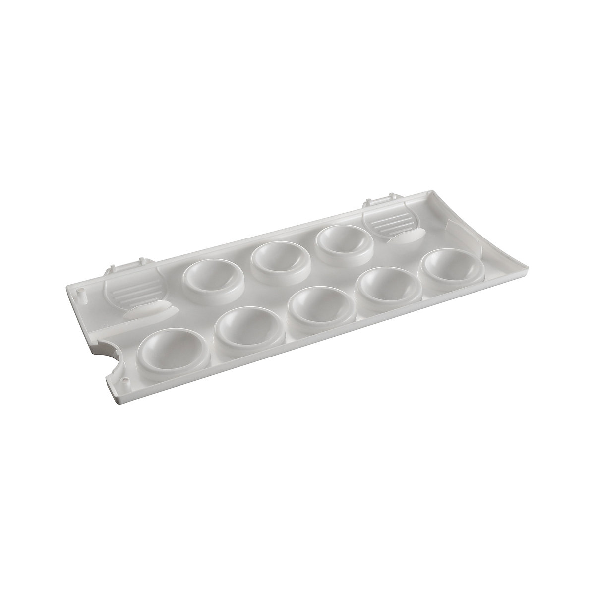 Deckfarbkasten K12, 12 Farben, inkl. Deckweiß