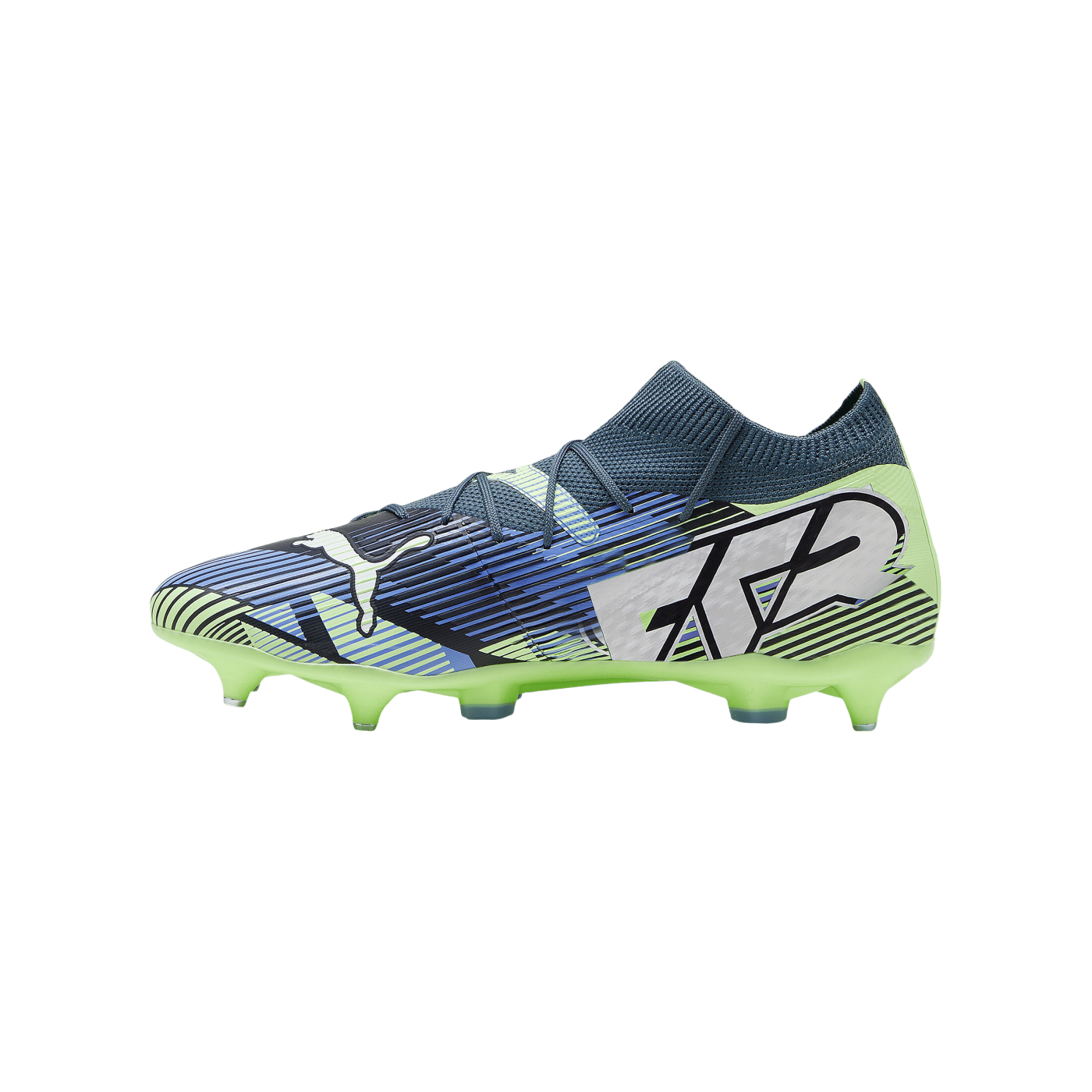 PUMA FUTURE 7 Match MxSG Grau F03