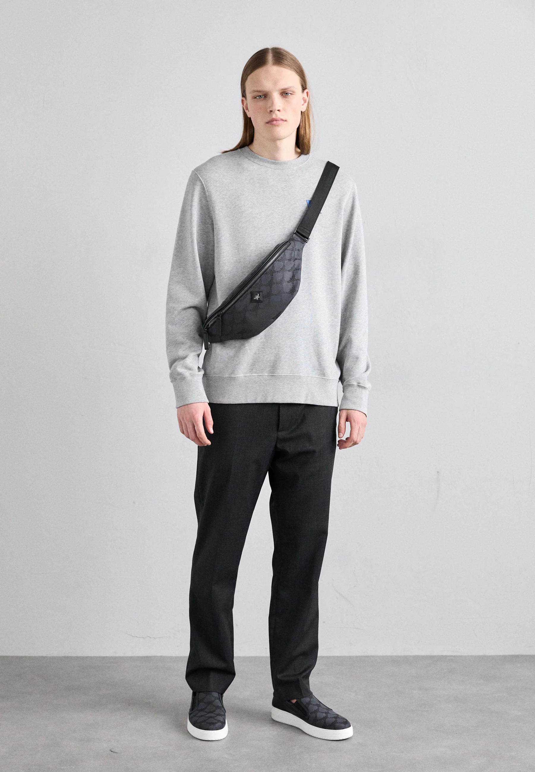 Riñonera MCM LAURESTOS UNISEX - Riñonera