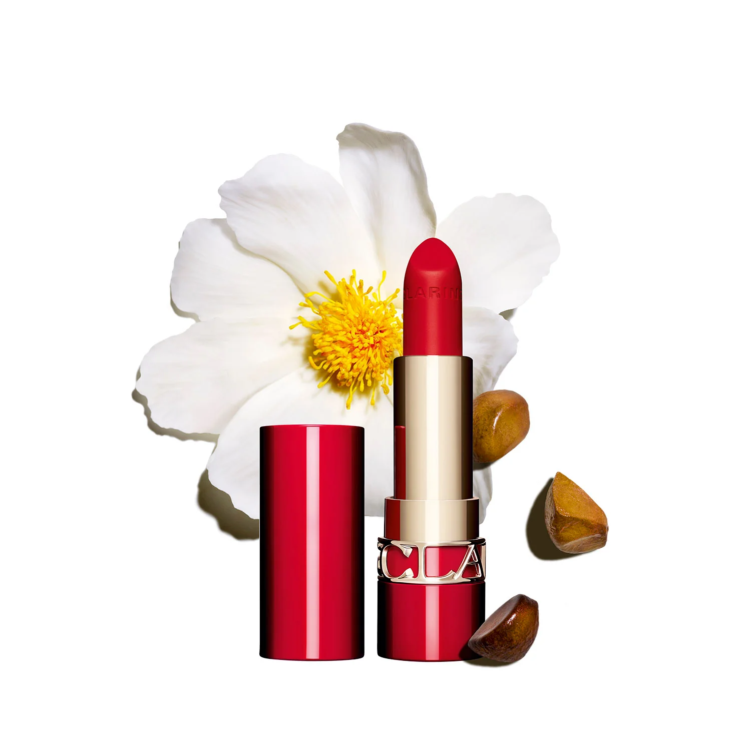 Lápiz labial mate aterciopelado Joli Rouge - Lápiz labial mate, Lápiz labial