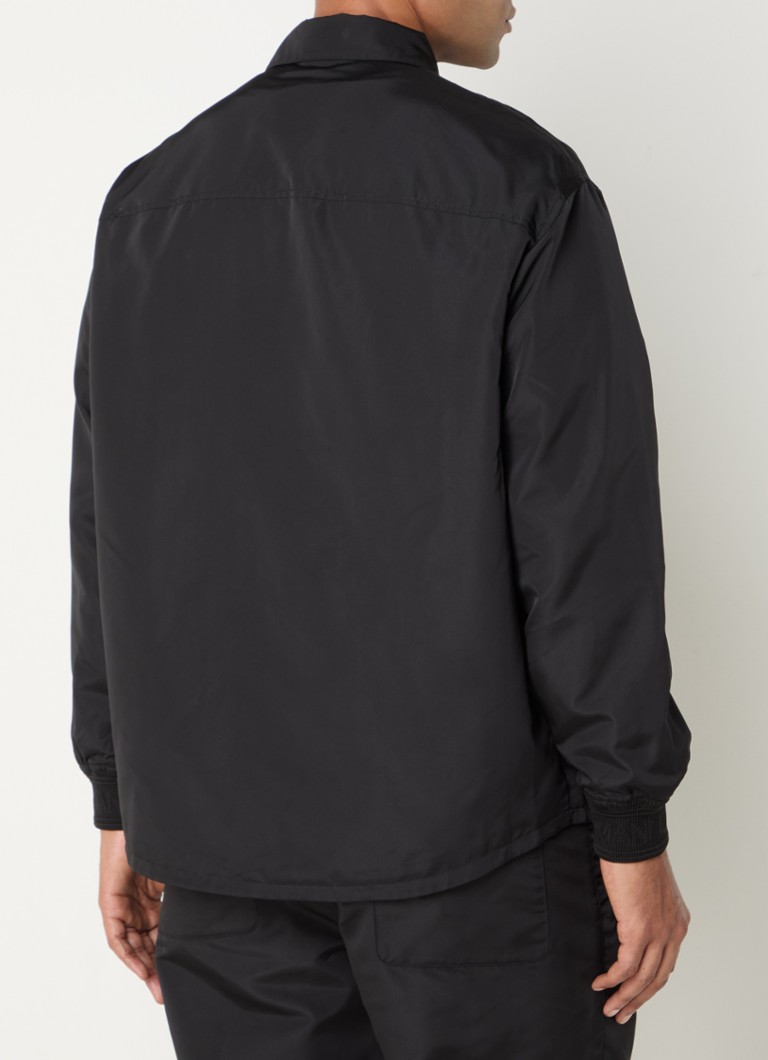 Giacca Armani Exchange con taschino sul petto e logo