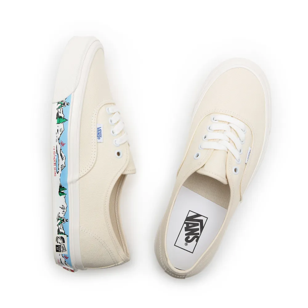 Vans Authentic 44 DX Anaheim Factory VN0A54F241N1 / weiss