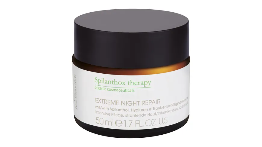 Spilanthox therapy Extreme Night Repair 50 ml