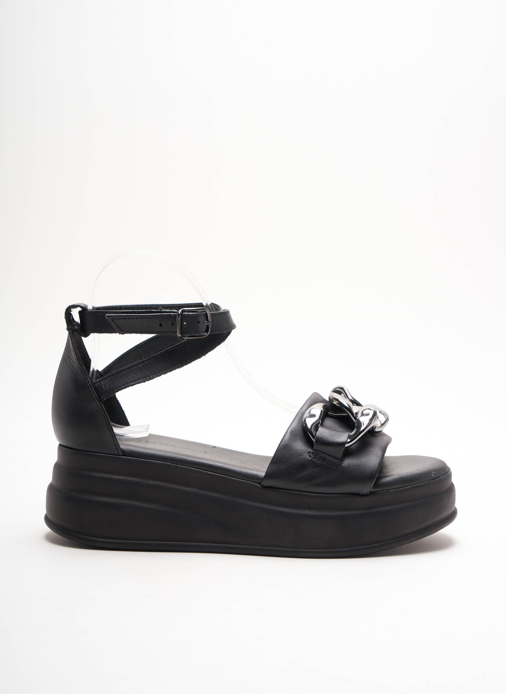 Tamaris Sandales Nu Pieds Femme couleur noir