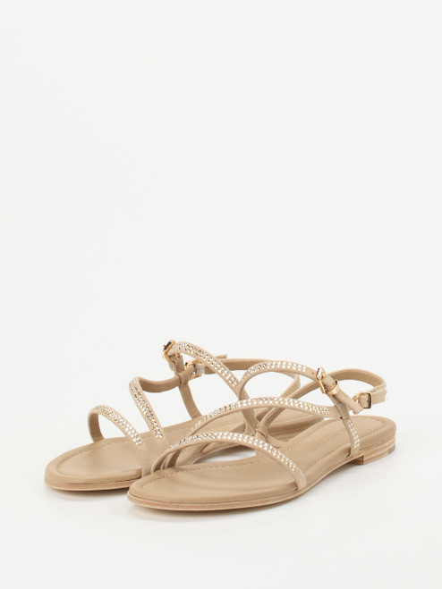 Sandalette-12203990009 Kennel & Schmenger