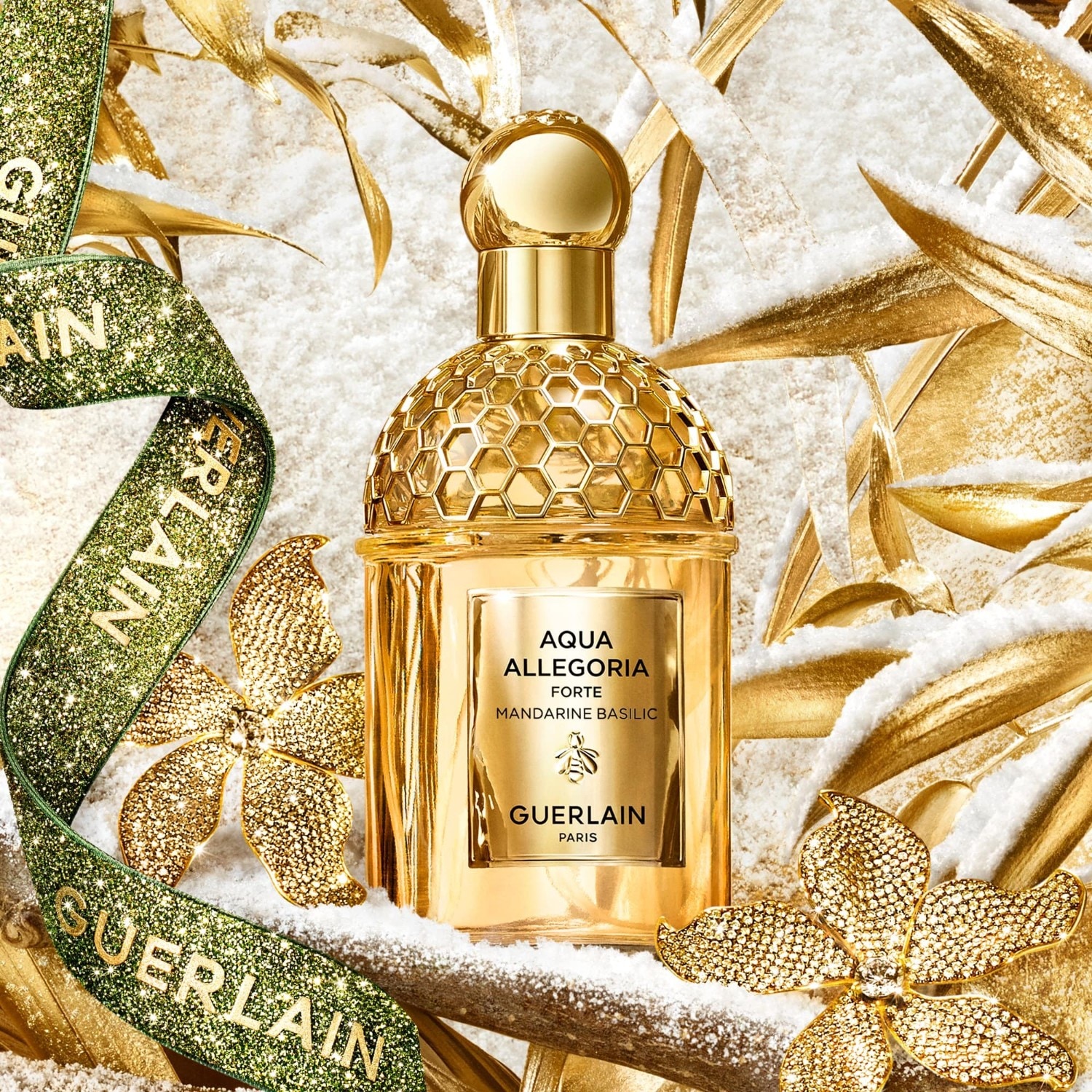 Mandarine Basilic Forte Eau de Parfum – Geschenkset