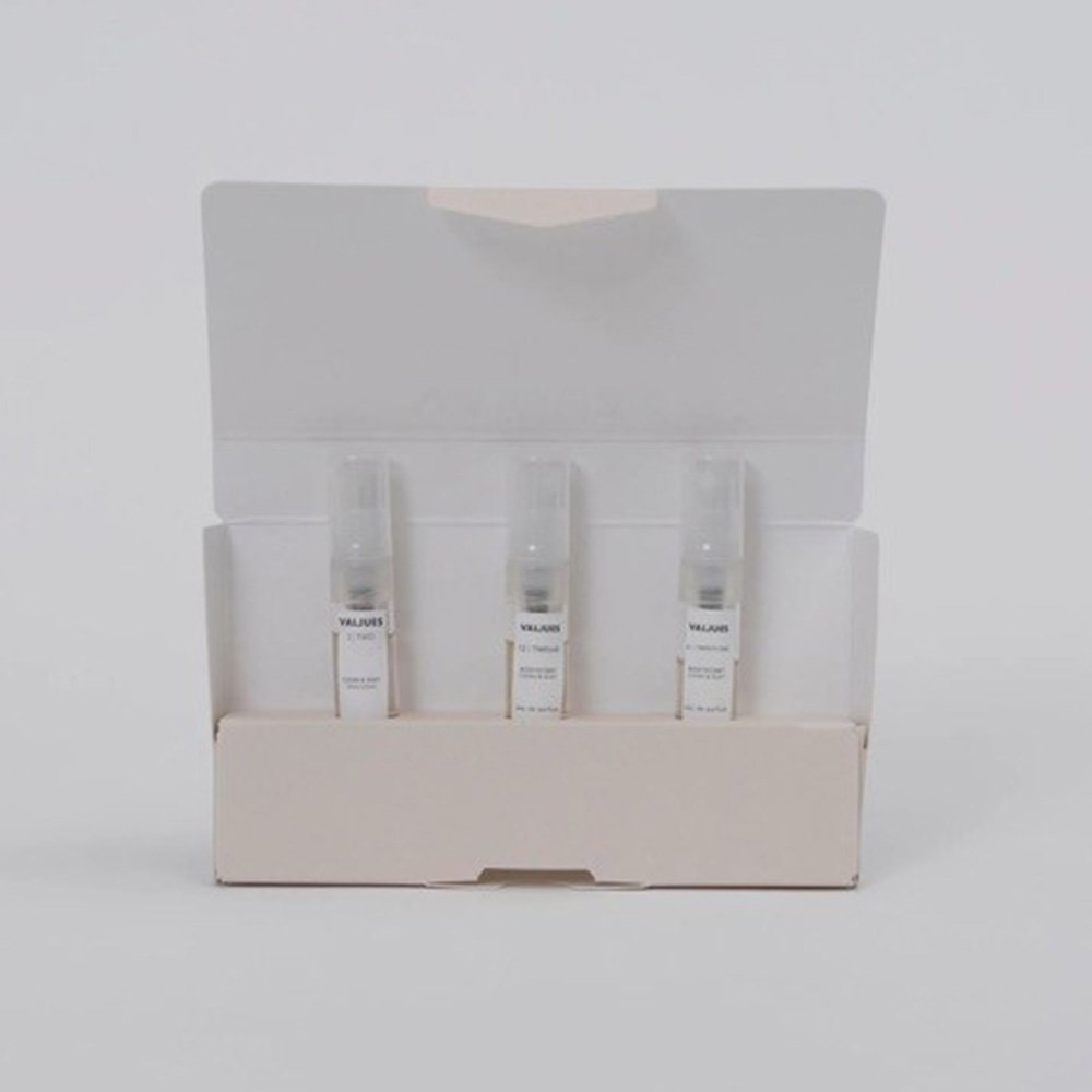 VALJUES Sets CLEAN & SILKY COLLECTION KIT
