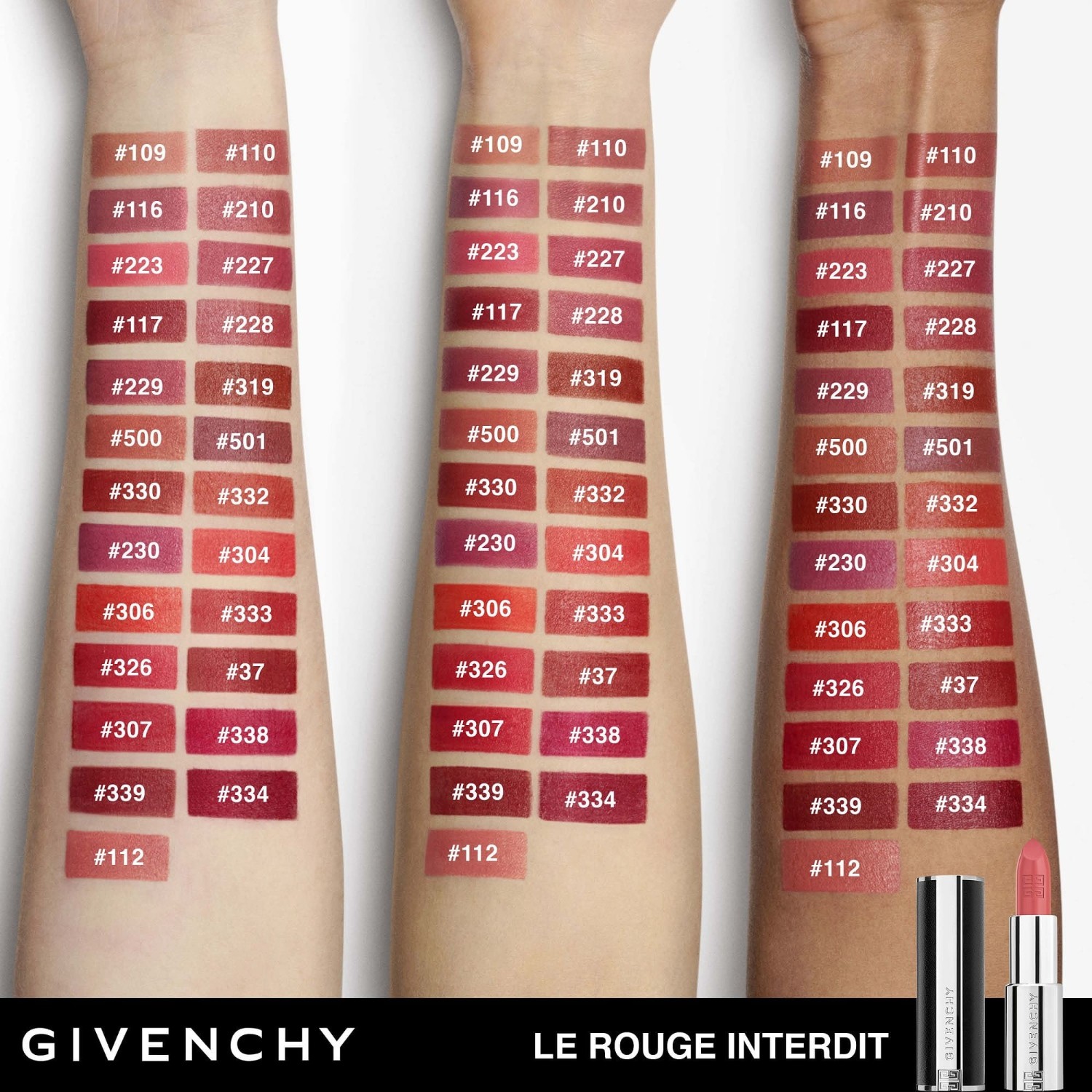 Givenchy Intense Silk
