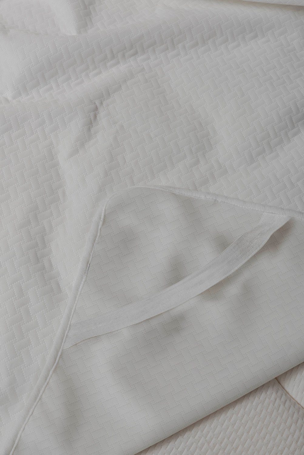 Matratzenschoner wasserdicht Abakuhaus, Hergestellt aus gewebten jacquart polyester mit wasserfester