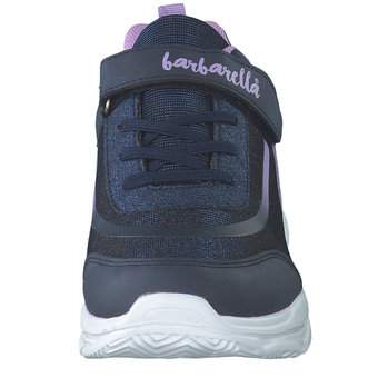 Barbarella Sneaker in blau