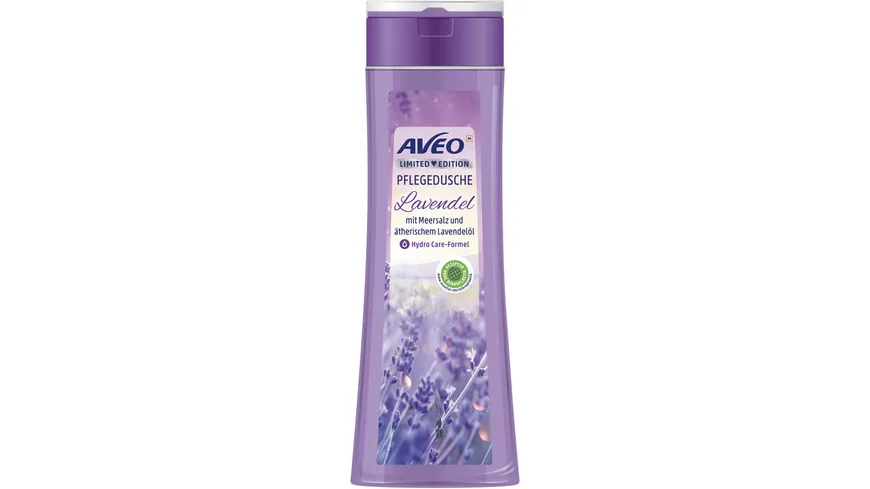 AVEO Pflegedusche Lavendel 300 ml