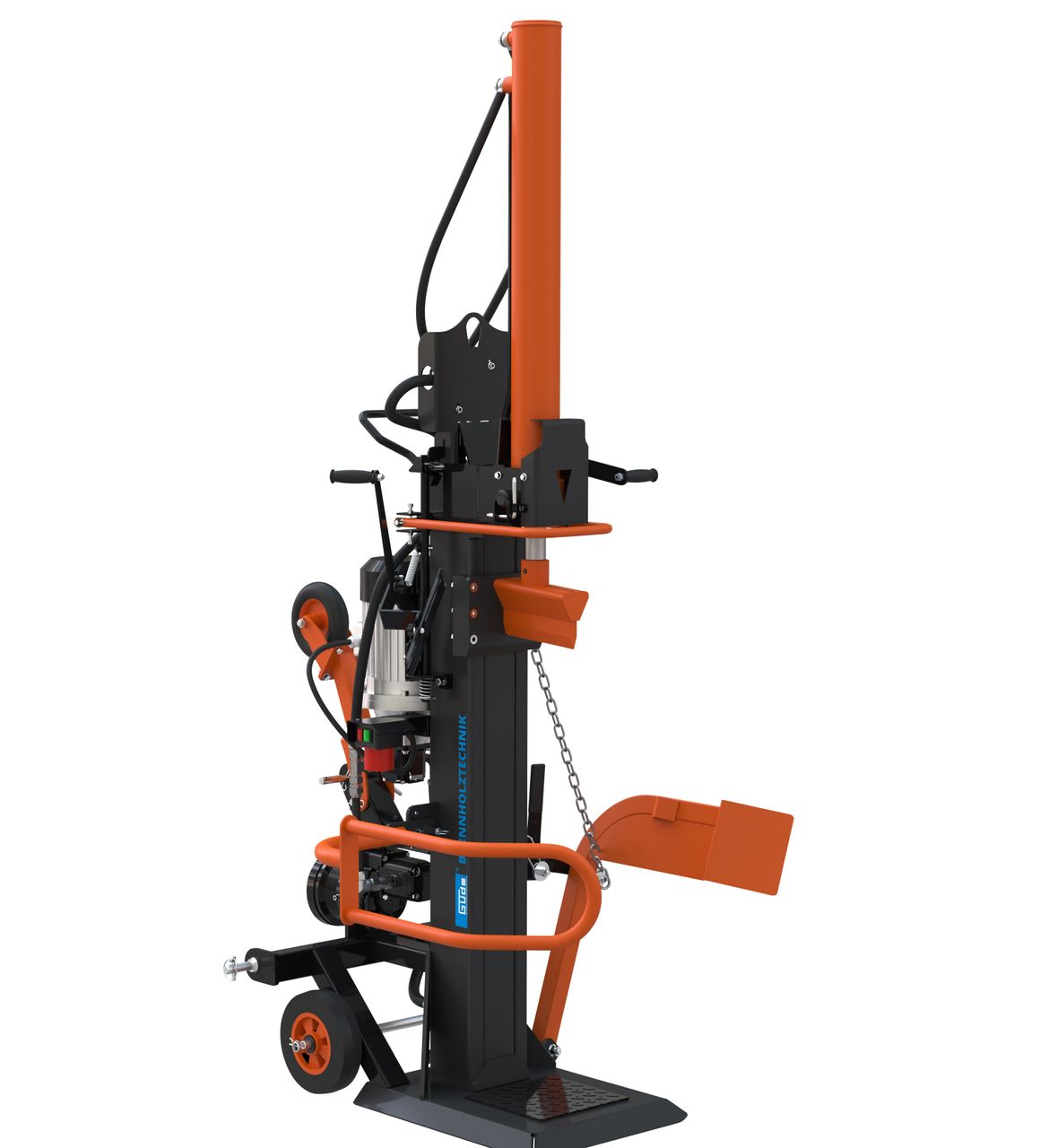 Güde Holzspalter GHS 1100/25TEZ-A