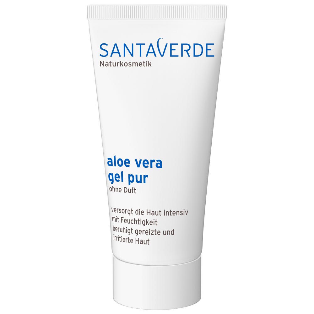 Santaverde Aloe Vera Gel pur 50 ml