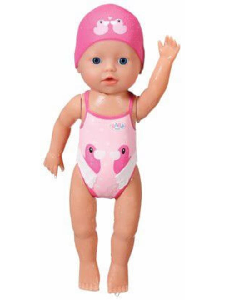 Baby Born Badepuppe My First Swim Girl ohne Batterie 30cm - ab 1 Jahr günstig kaufen 30 cm