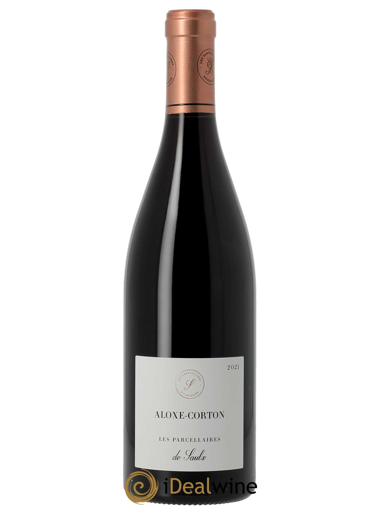 Aloxe-Corton Les Parcellaires de Saulx  2021 - Lot de 1 Bouteille