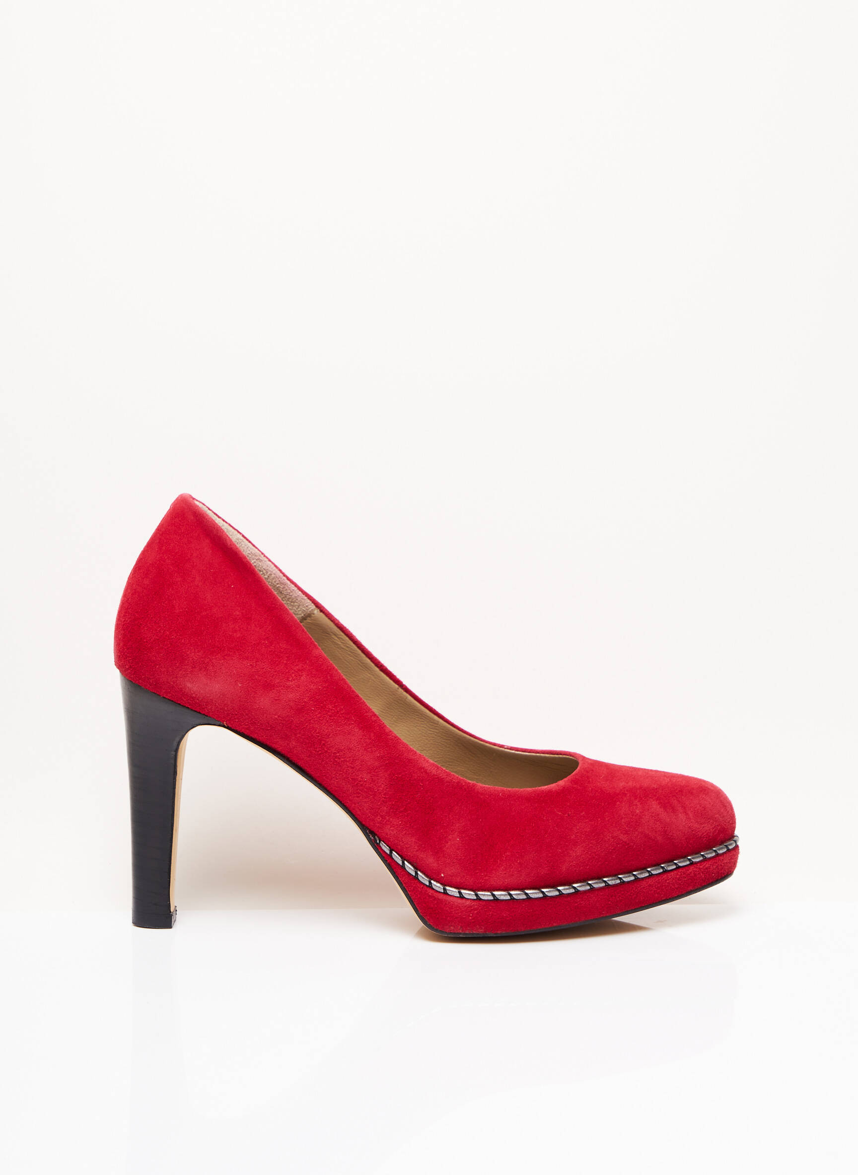 Rosemetal Escarpins Femme couleur rouge