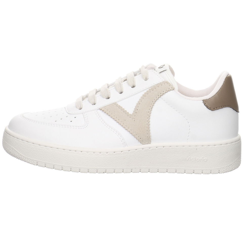 Victoria Madrid Efecto Piel Sneaker
