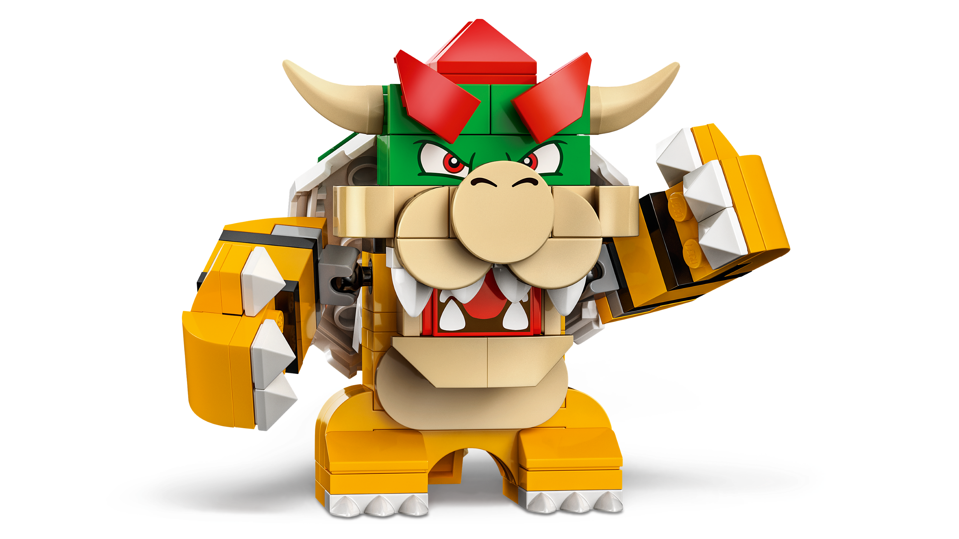 Bowsers Monsterkarre – Erweiterungsset 71431