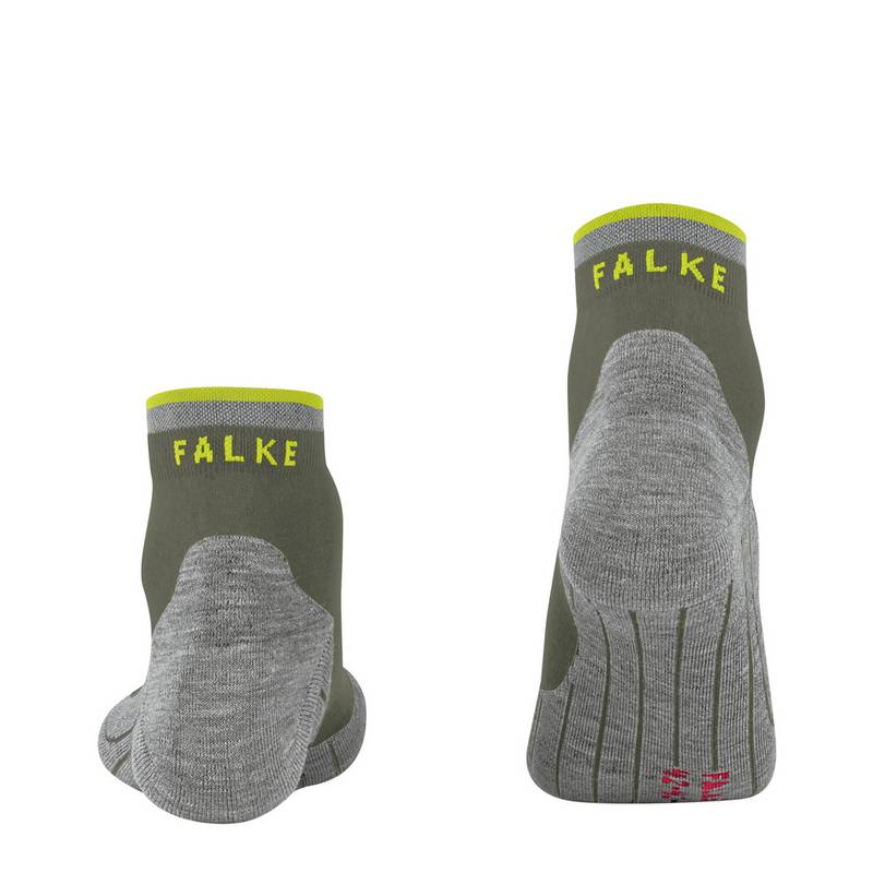 Falke RU4 Endurance Short Reflect Laufsocken Herren