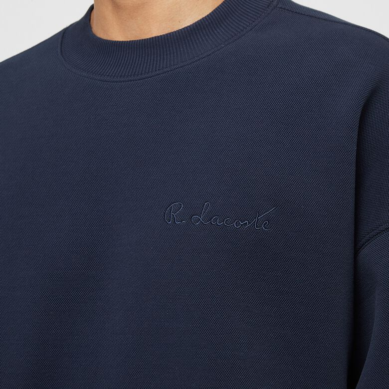 Lacoste Sweatshirt navy blue