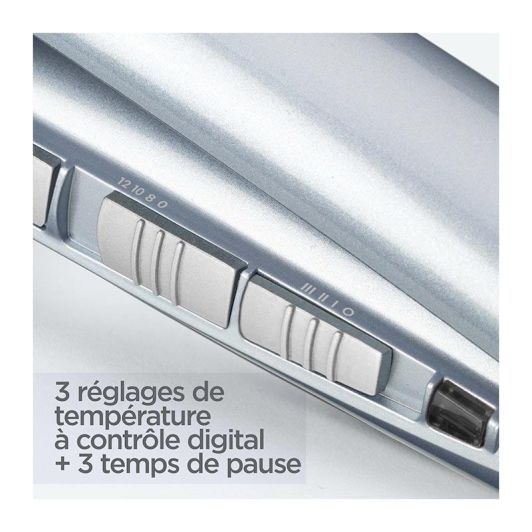 Ondulator de păr BABYLISS C1700E CURL SECRET HYD