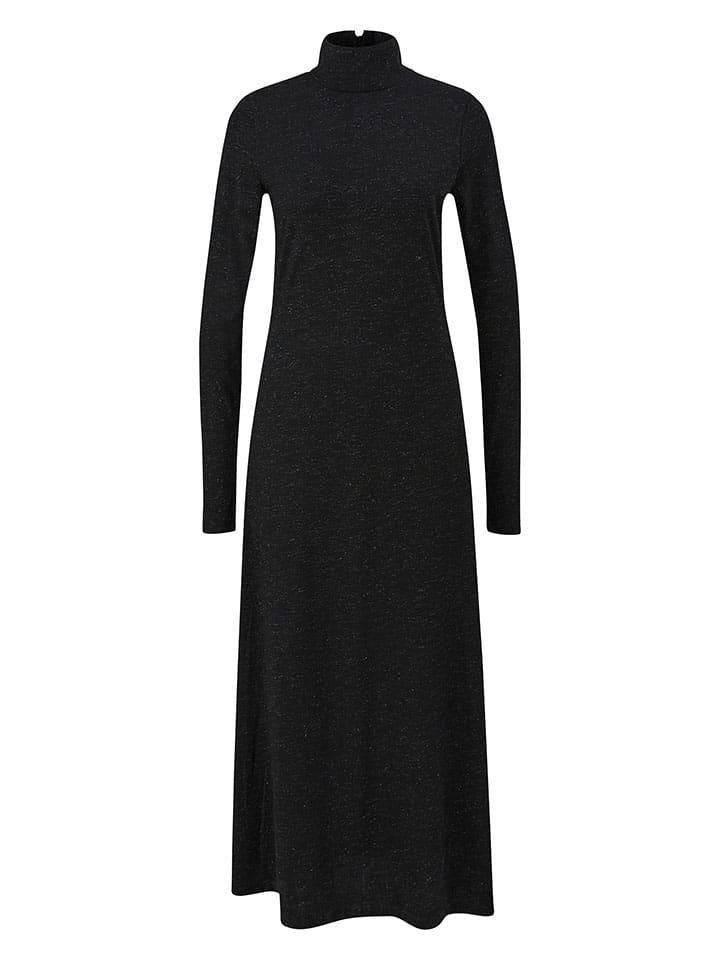 s.Oliver Kleid in Schwarz günstig kaufen