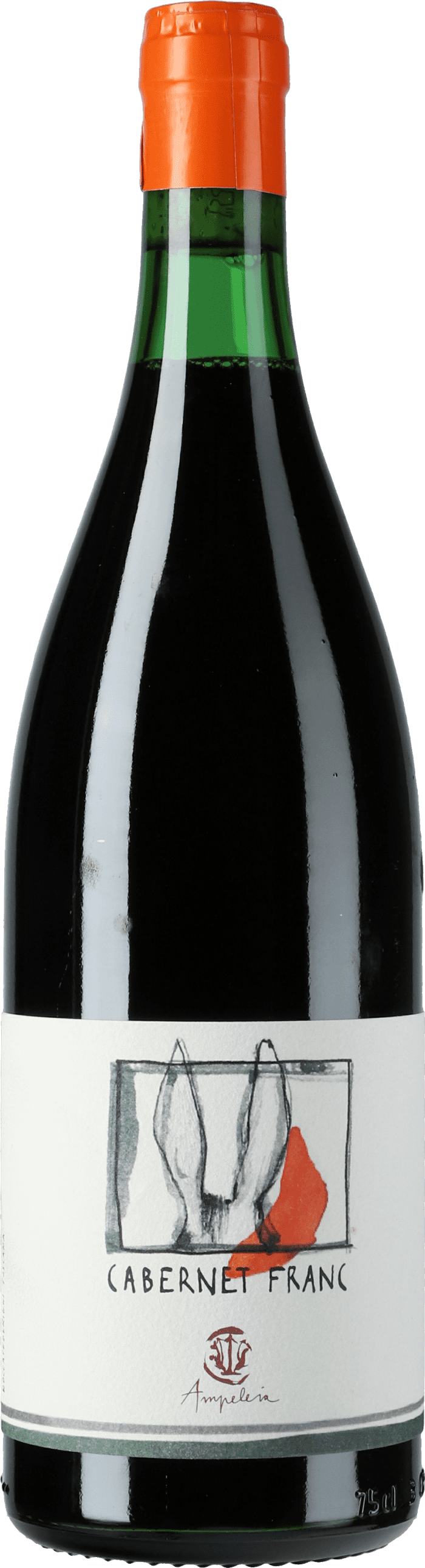 Ampeleia: Cabernet Franc 2022