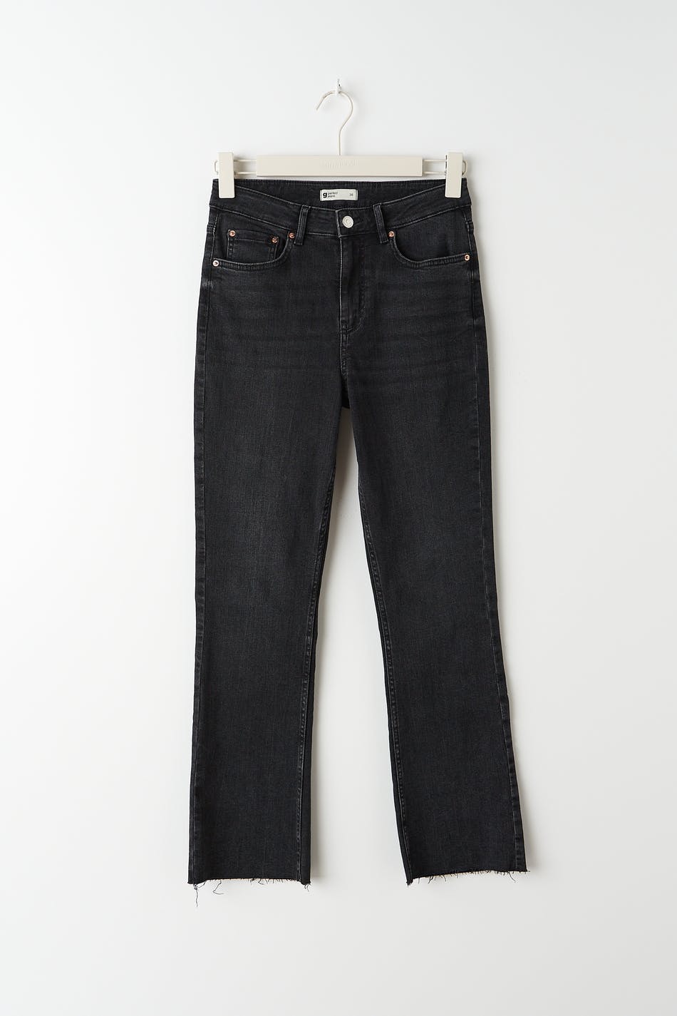 Kick flare jeans
