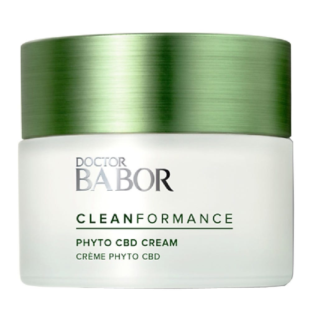 BABOR Doctor Babor Cleanformance Phyto CBD 24h Cream 50 ml