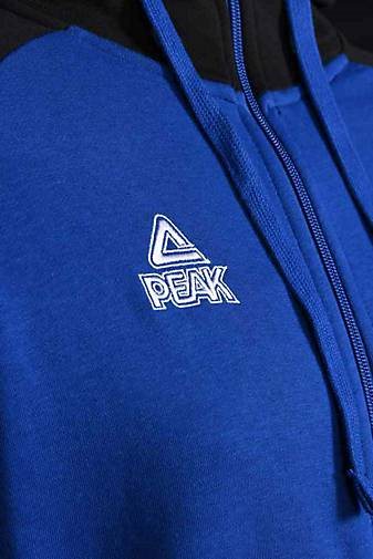 PEAK Sport Zip Hoodie classic