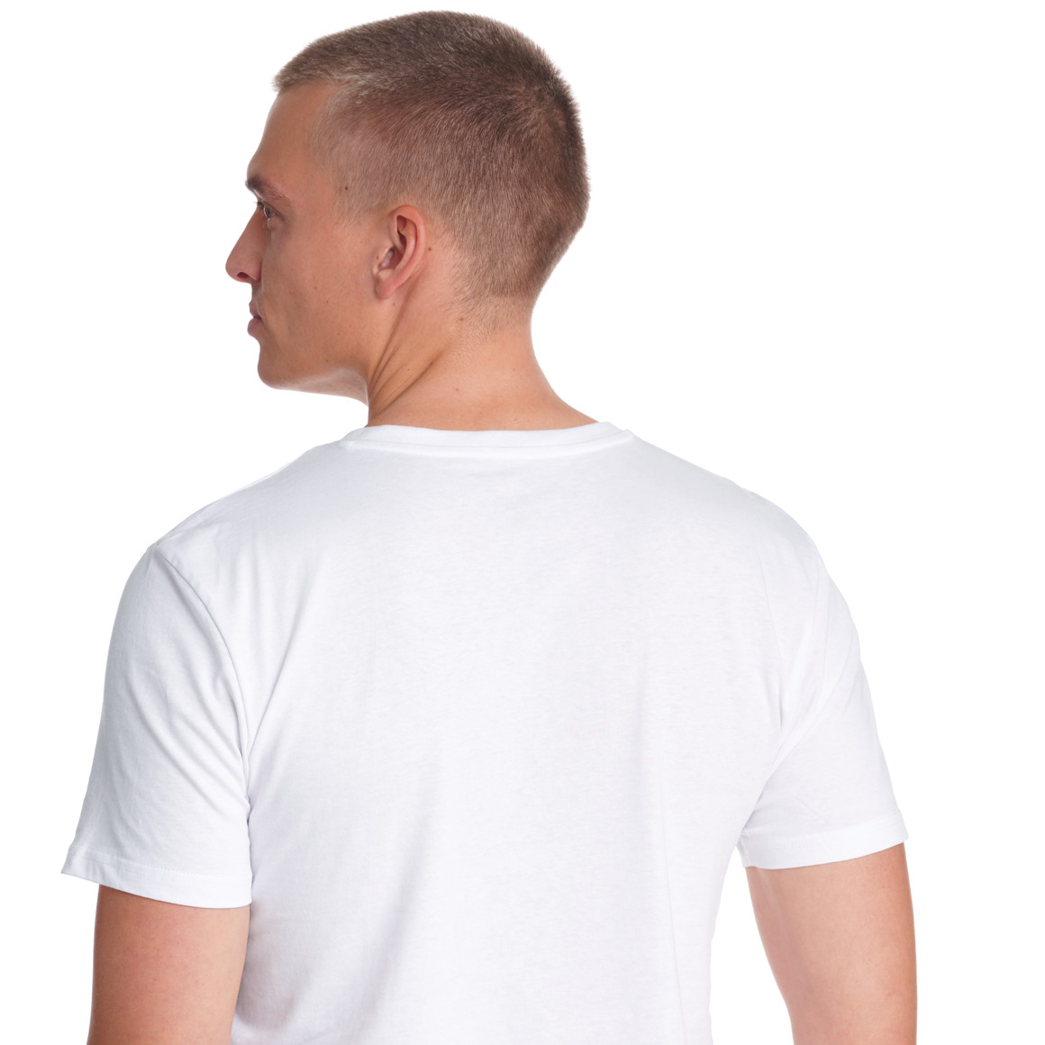 2 Herren T-Shirts mit V-Ausschnitt